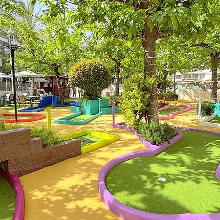 סאלו Rentalmar Navarra Family Suites מראה חיצוני תמונה