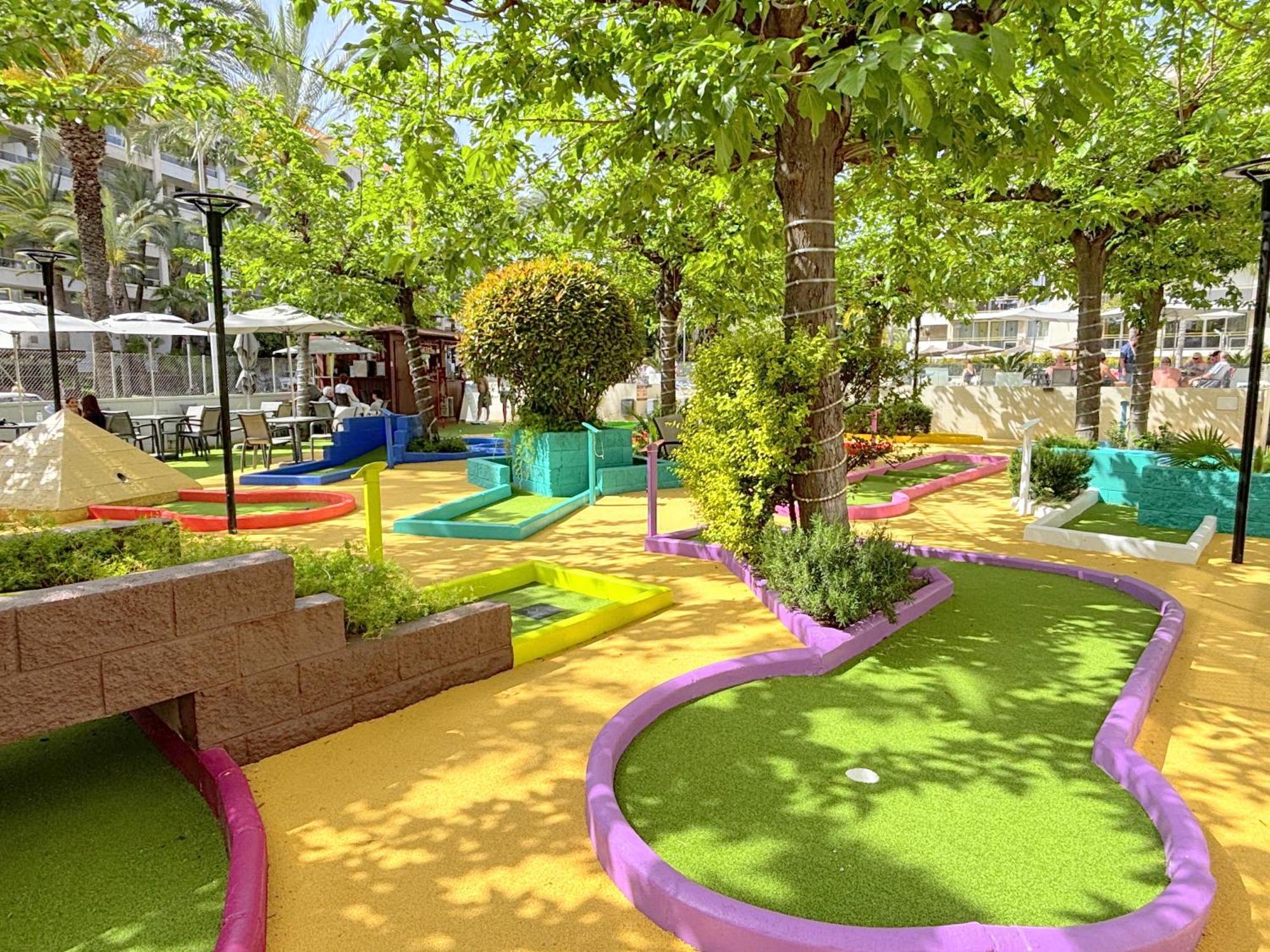 סאלו Rentalmar Navarra Family Suites מראה חיצוני תמונה