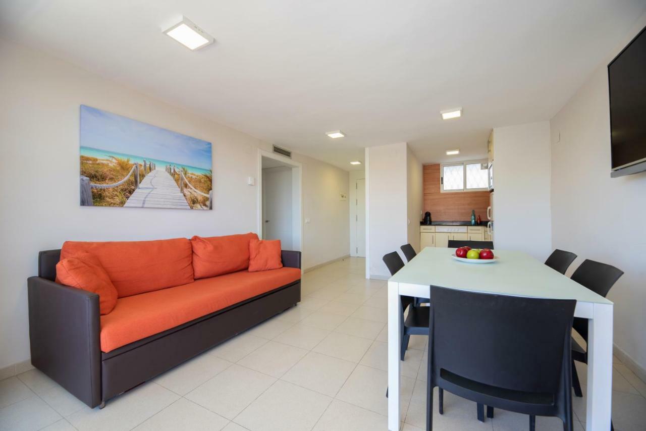 סאלו Rentalmar Navarra Family Suites מראה חיצוני תמונה