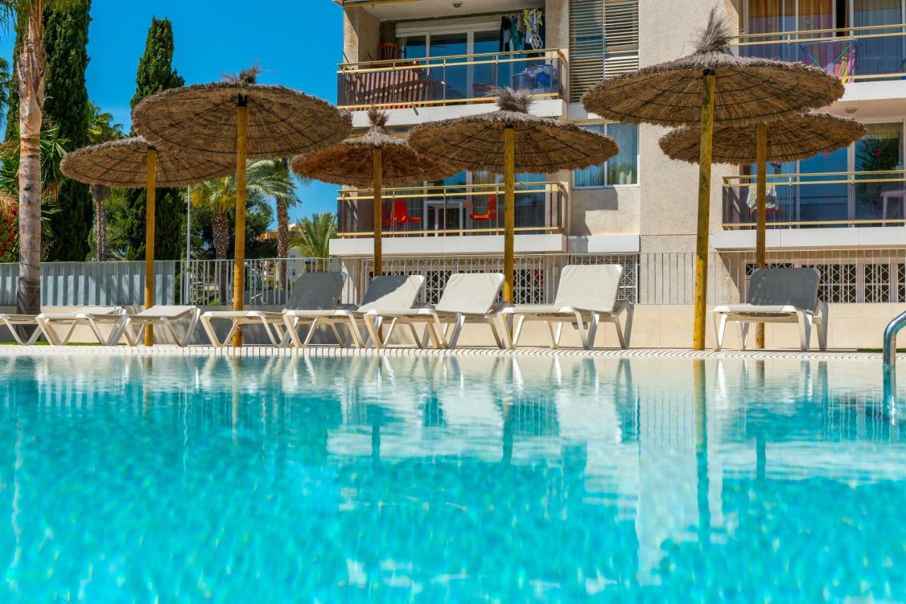 סאלו Rentalmar Navarra Family Suites מראה חיצוני תמונה