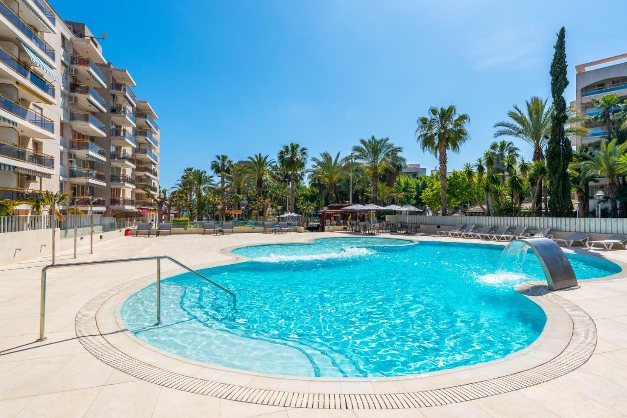 סאלו Rentalmar Navarra Family Suites מראה חיצוני תמונה