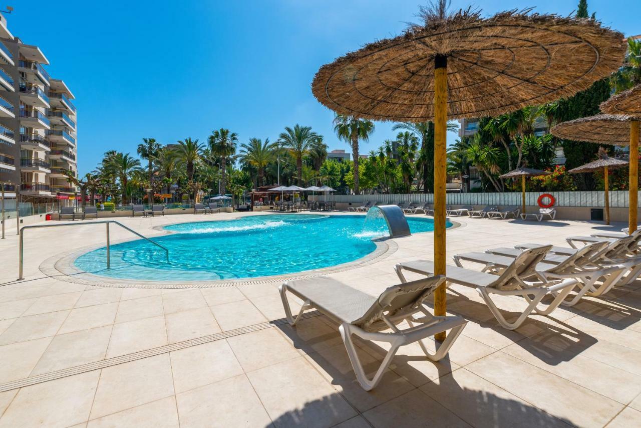 סאלו Rentalmar Navarra Family Suites מראה חיצוני תמונה