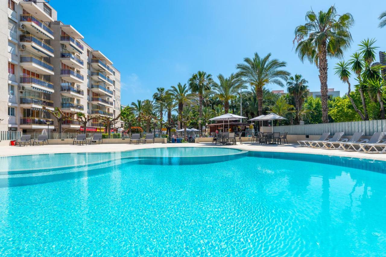 סאלו Rentalmar Navarra Family Suites מראה חיצוני תמונה