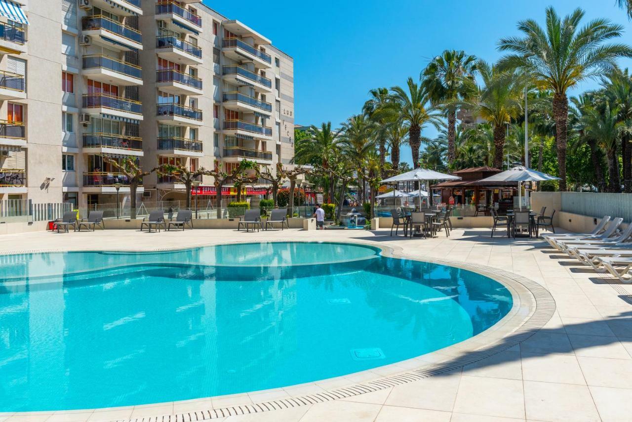 סאלו Rentalmar Navarra Family Suites מראה חיצוני תמונה
