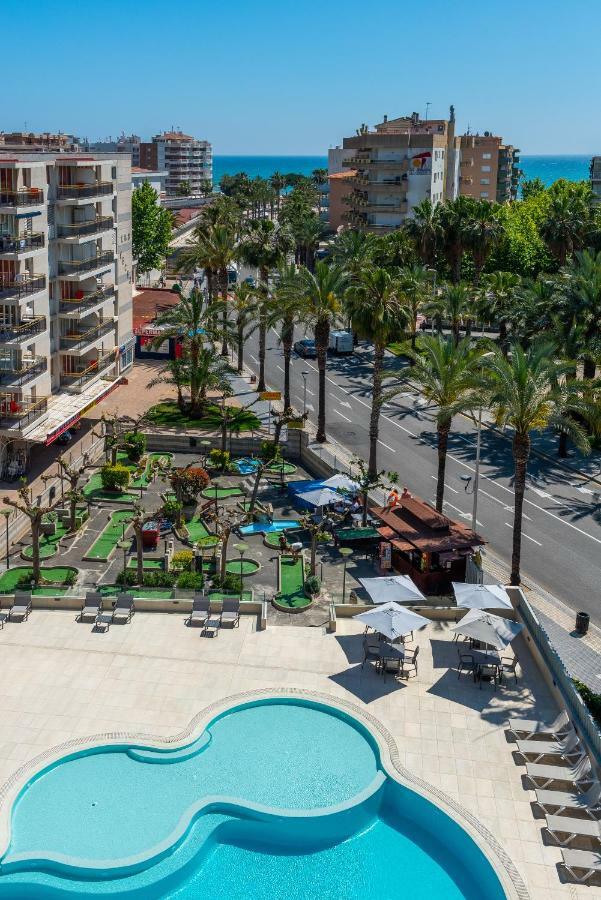 סאלו Rentalmar Navarra Family Suites מראה חיצוני תמונה