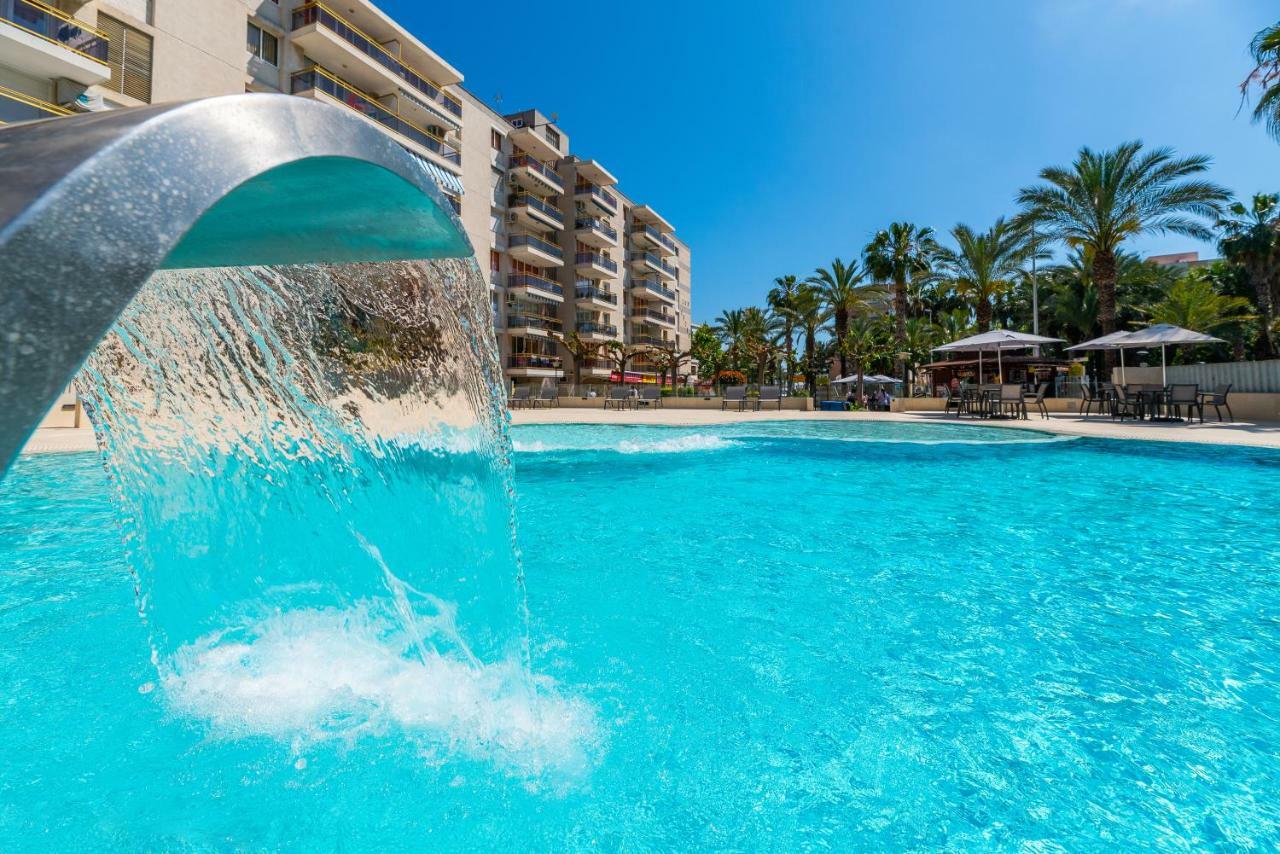סאלו Rentalmar Navarra Family Suites מראה חיצוני תמונה