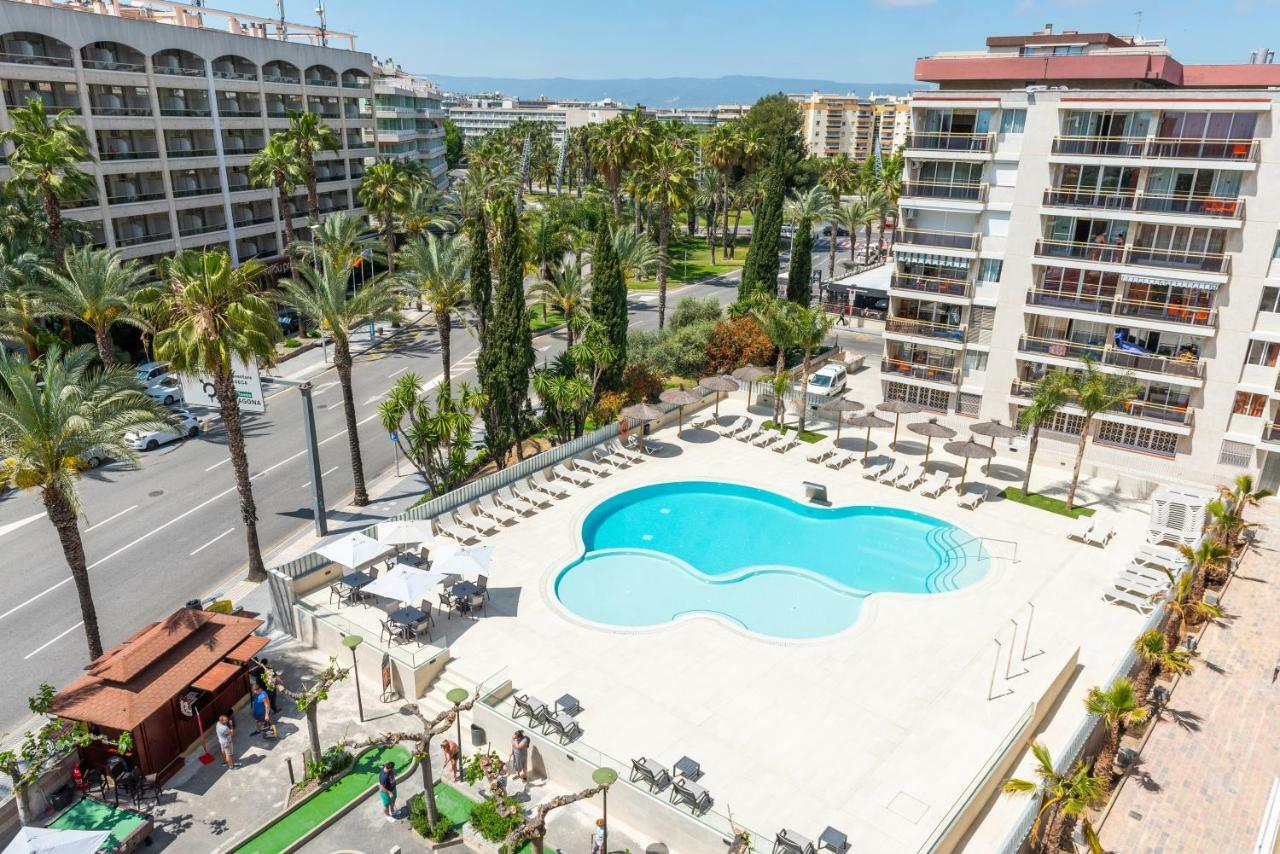 סאלו Rentalmar Navarra Family Suites מראה חיצוני תמונה