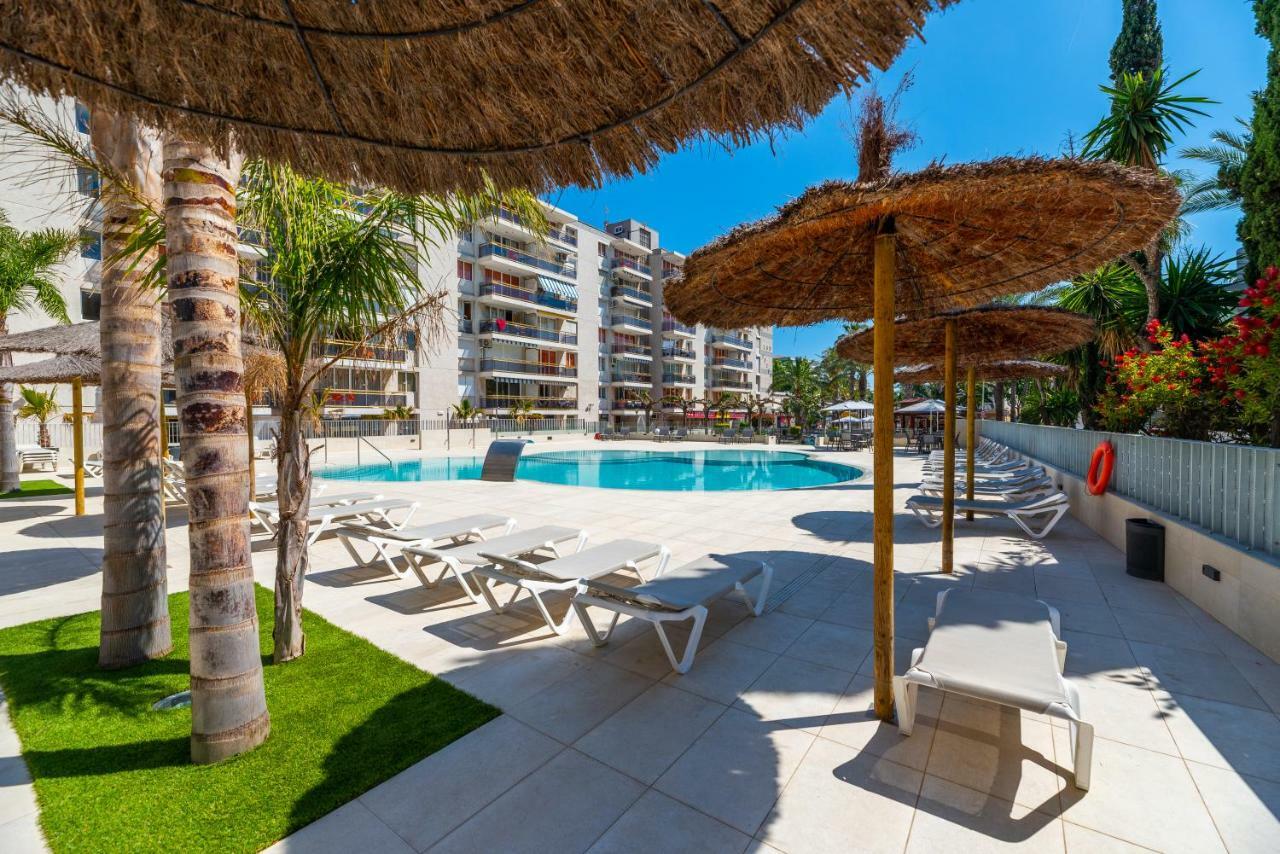 סאלו Rentalmar Navarra Family Suites מראה חיצוני תמונה